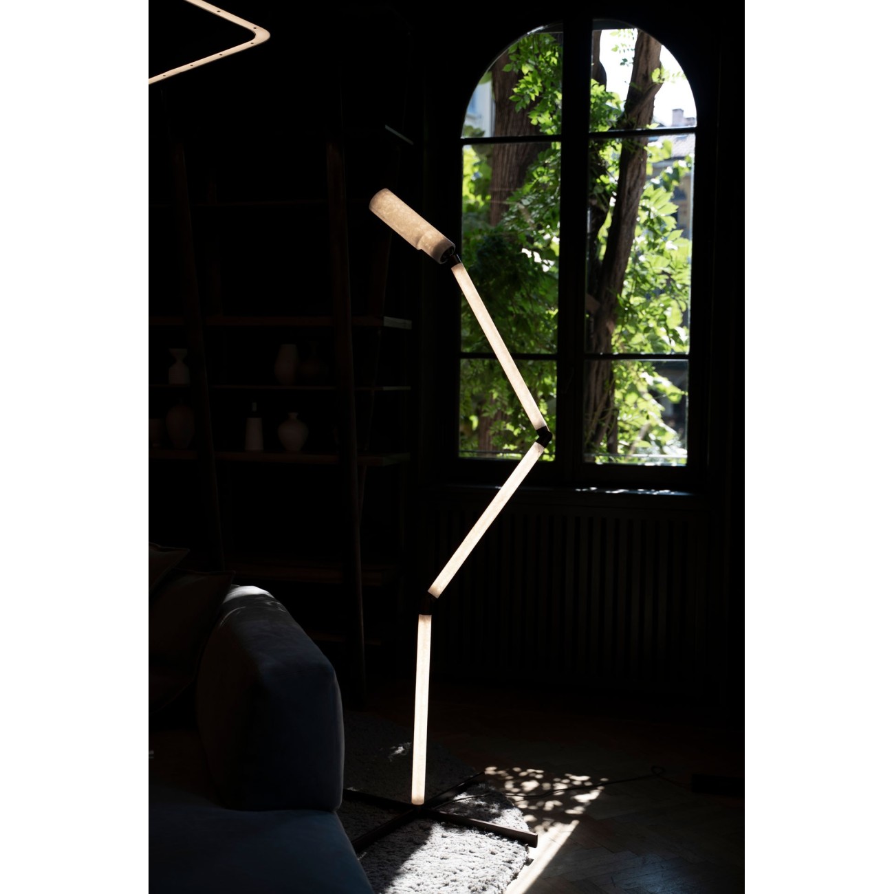 HENGE LAMPADAIRE TEST TREE