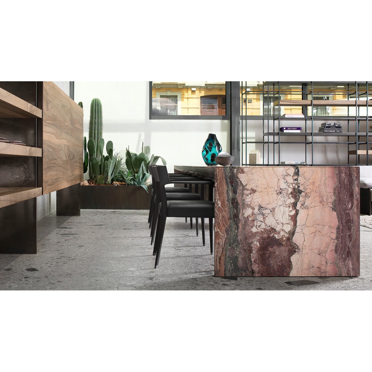 HENGE POLTRONA CHAIR-VA