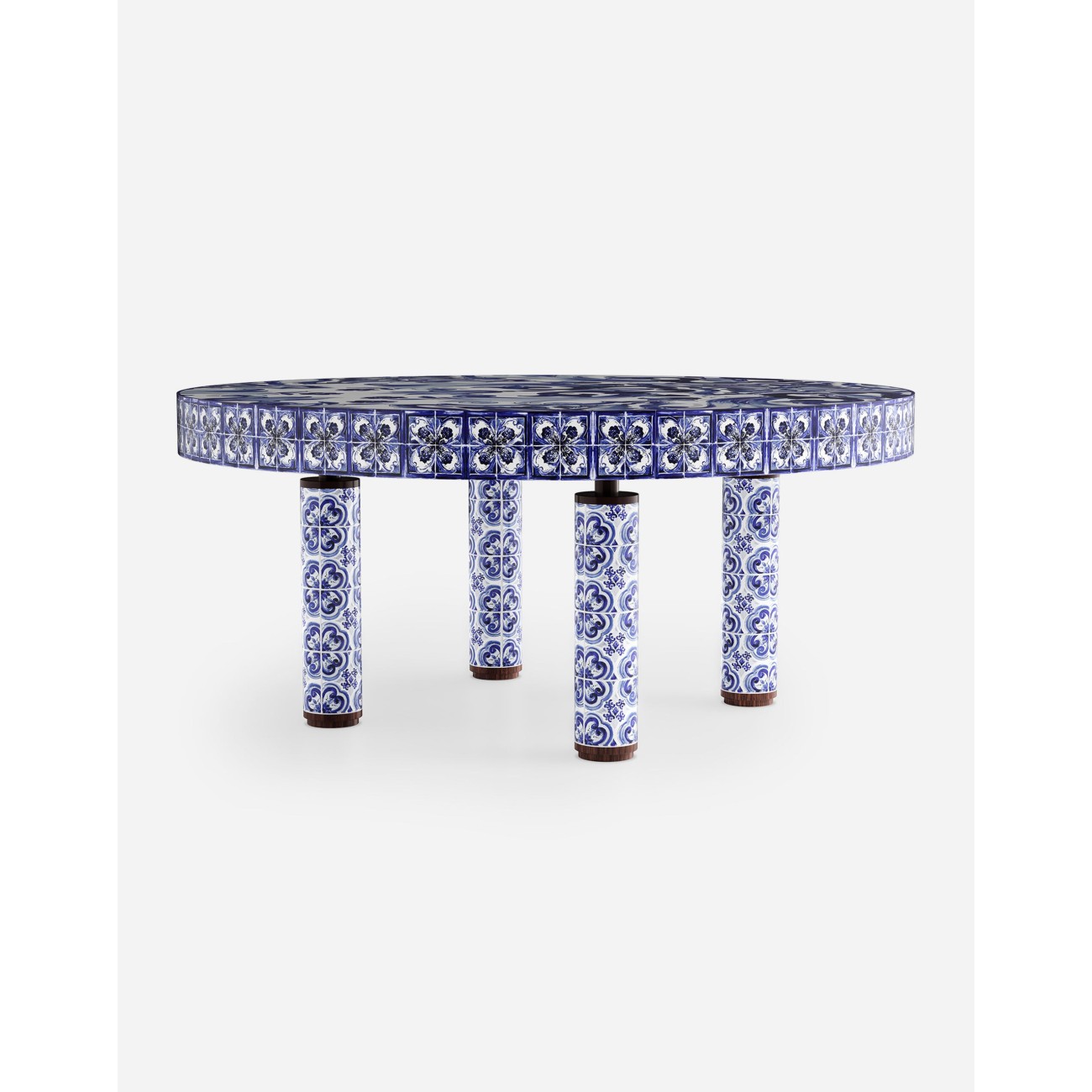DOLCE&GABBANA - TABLE BASSE AURORA