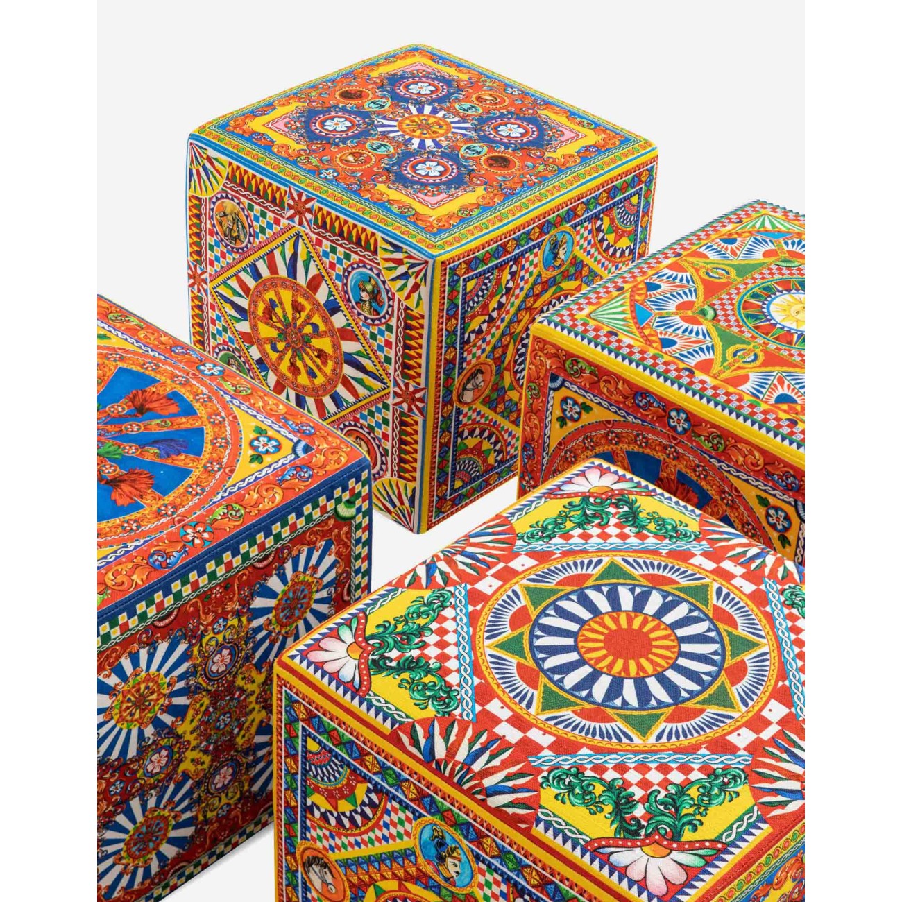 DOLCE&GABBANA - POUF DIANA
