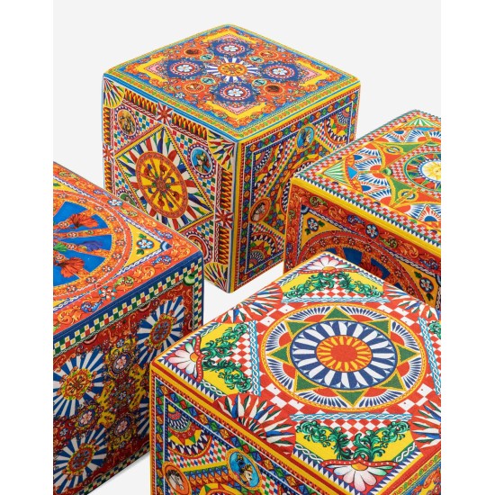 DOLCE&GABBANA - POUF DIANA