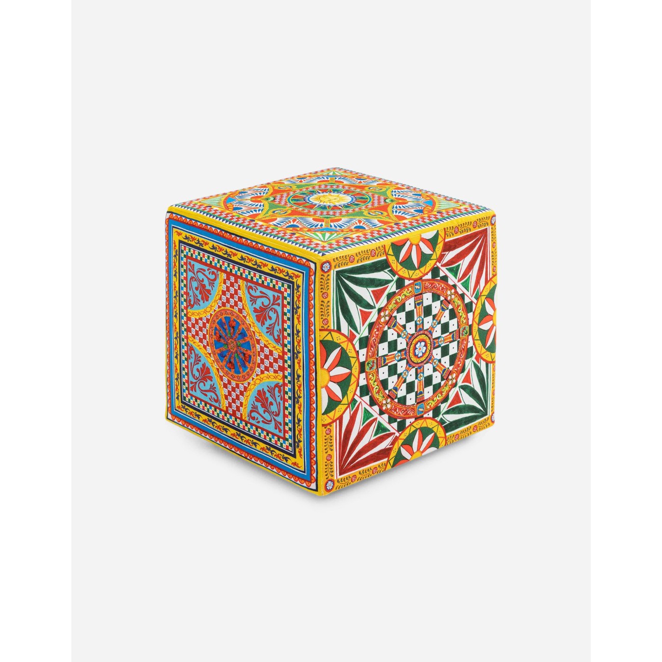 DOLCE&GABBANA - POUF DIANA