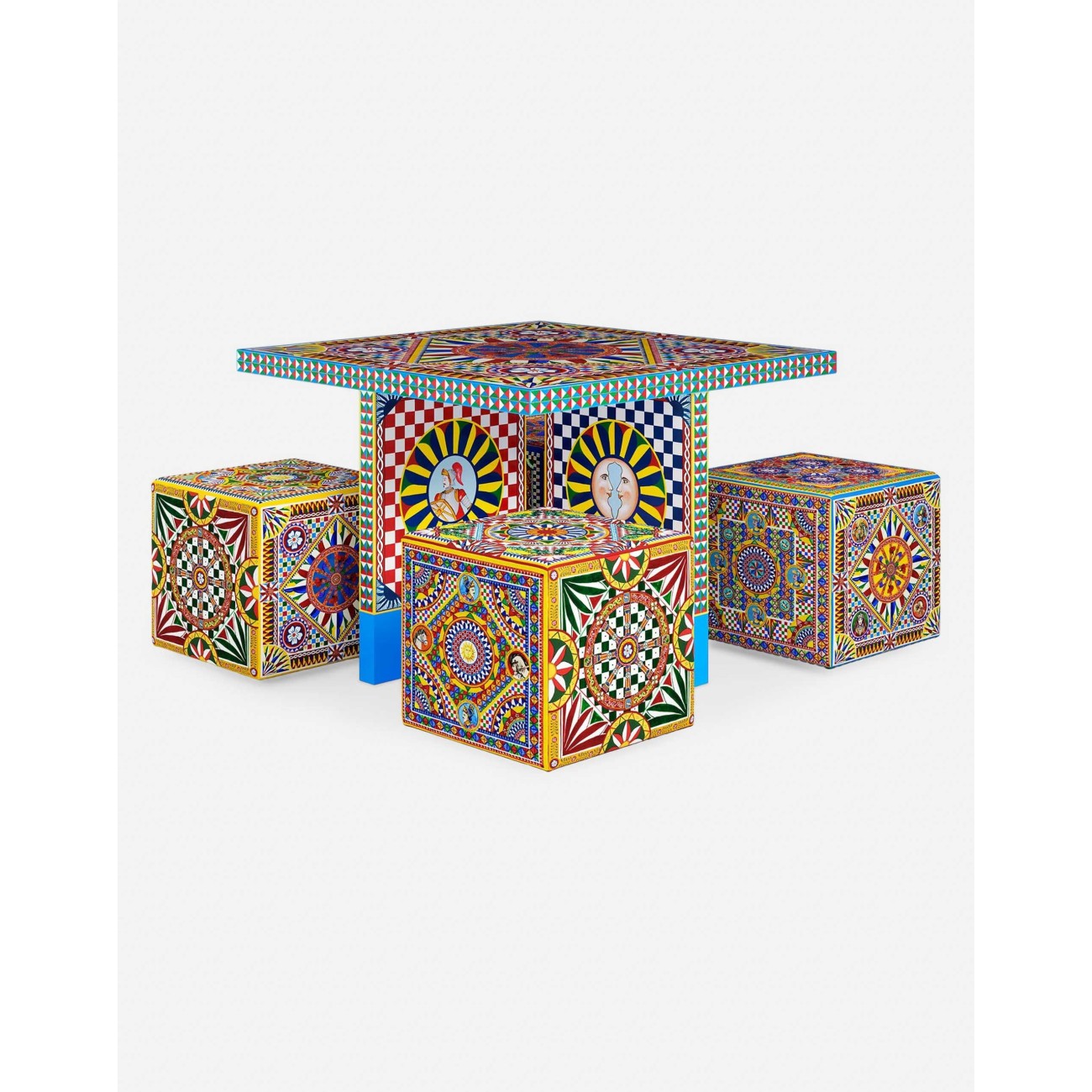 DOLCE&GABBANA - TABLE BASSE DIANA
