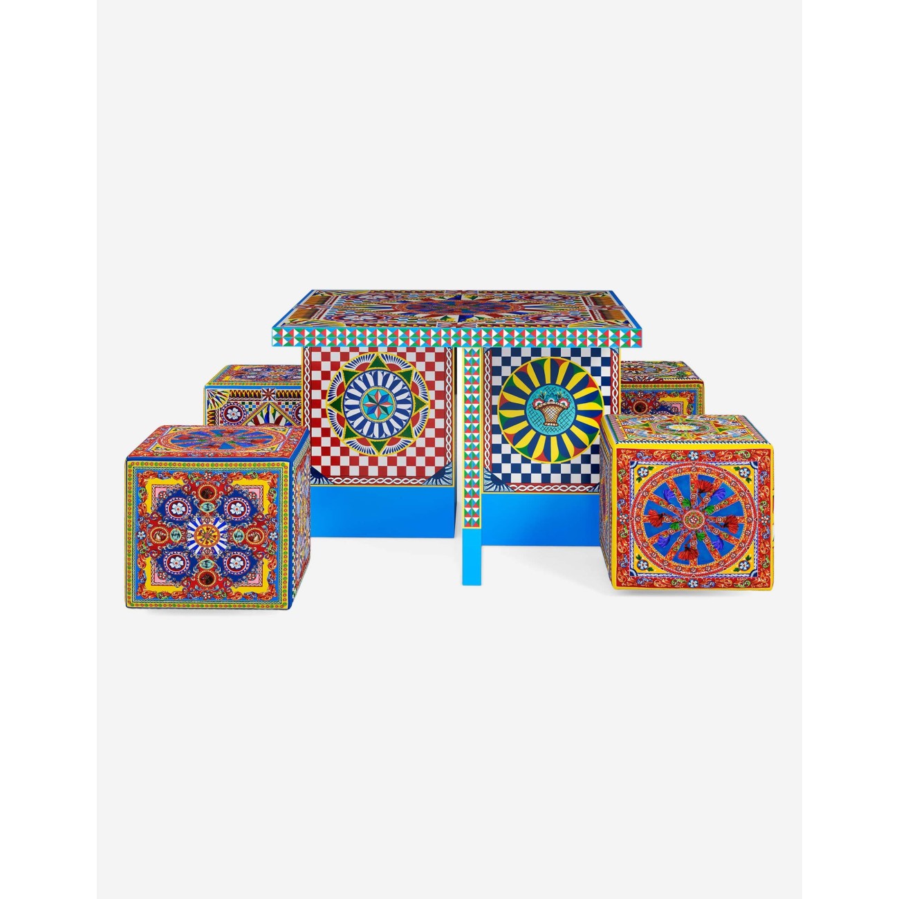 DOLCE&GABBANA - TABLE BASSE DIANA