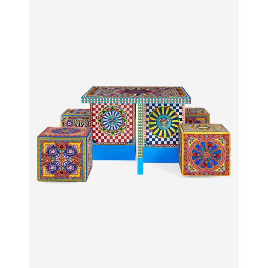 DOLCE&GABBANA - TABLE BASSE DIANA
