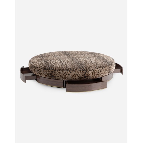 DOLCE&GABBANA - POUF GIRASOLE