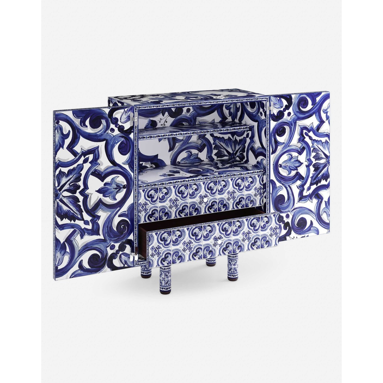 DOLCE&GABBANA – AGAMENNONE BUFFET