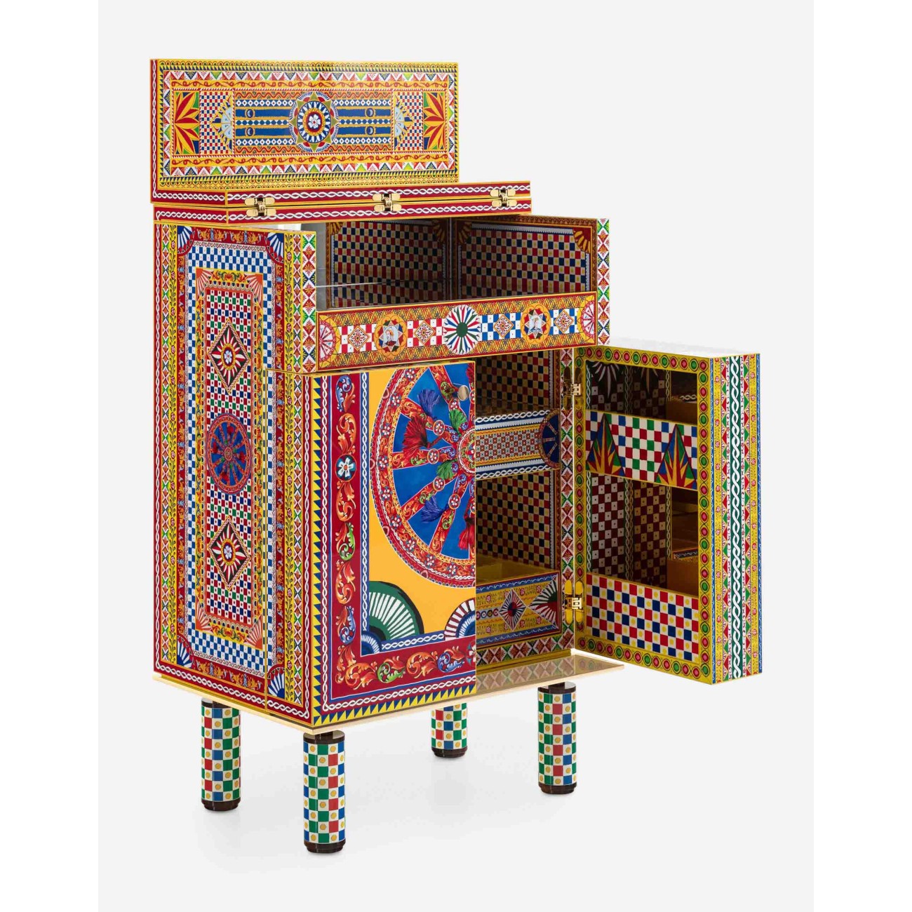 DOLCE&GABBANA – DIONISIO CABINET