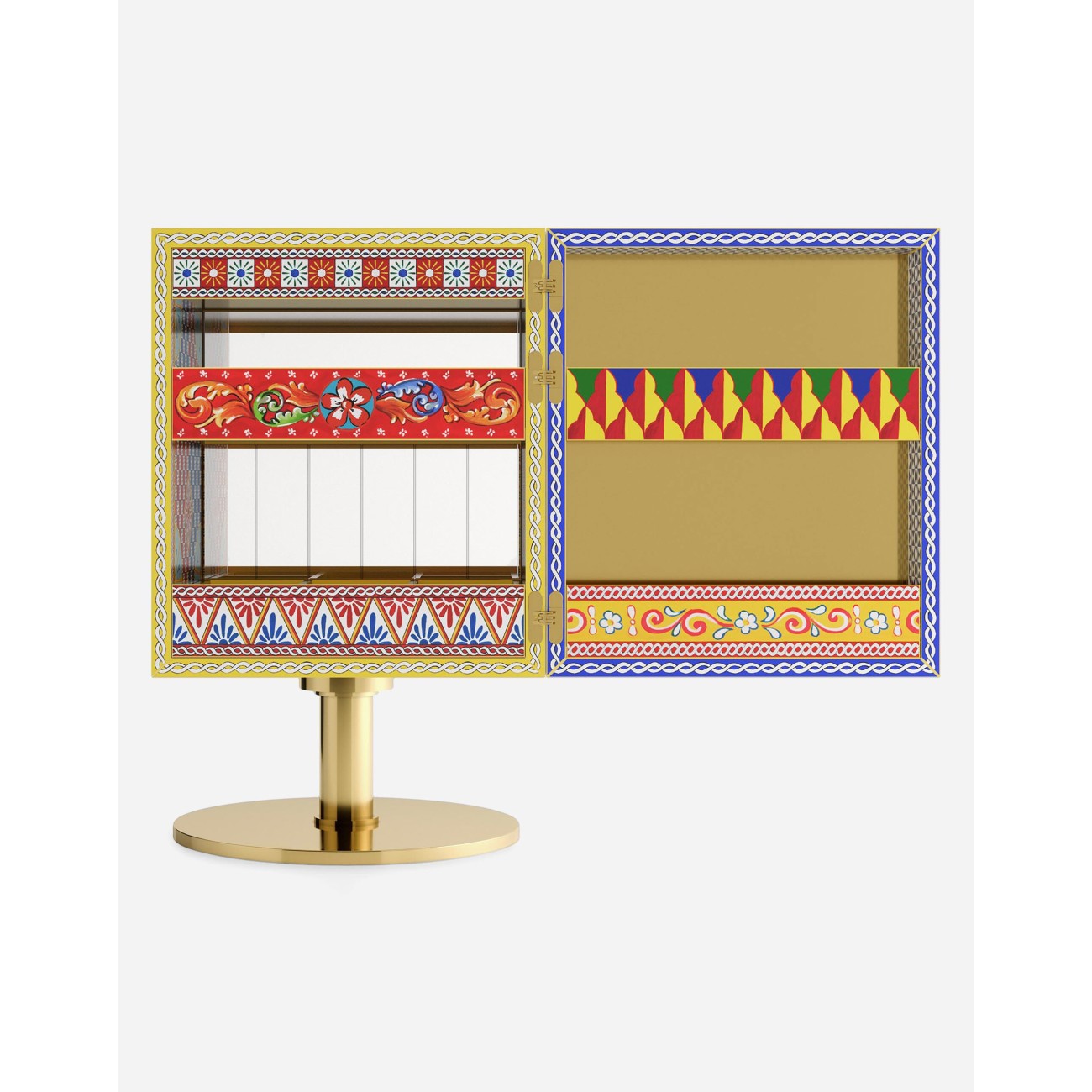 DOLCE&GABBANA – EFESTO BUFFET