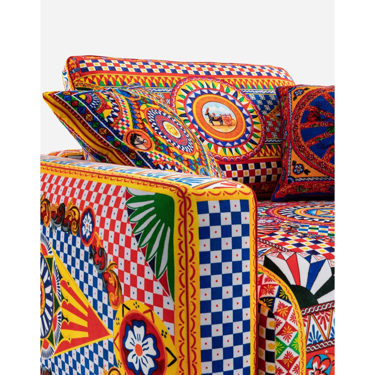 DOLCE&GABBANA – ANEMONE ARMCHAIR