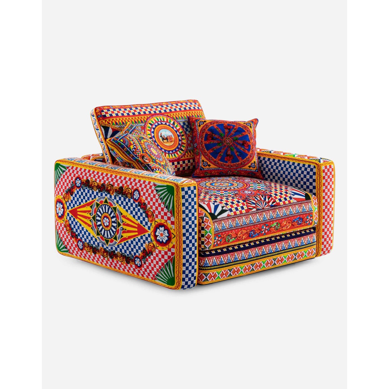 DOLCE&GABBANA – ANEMONE FAUTEUIL