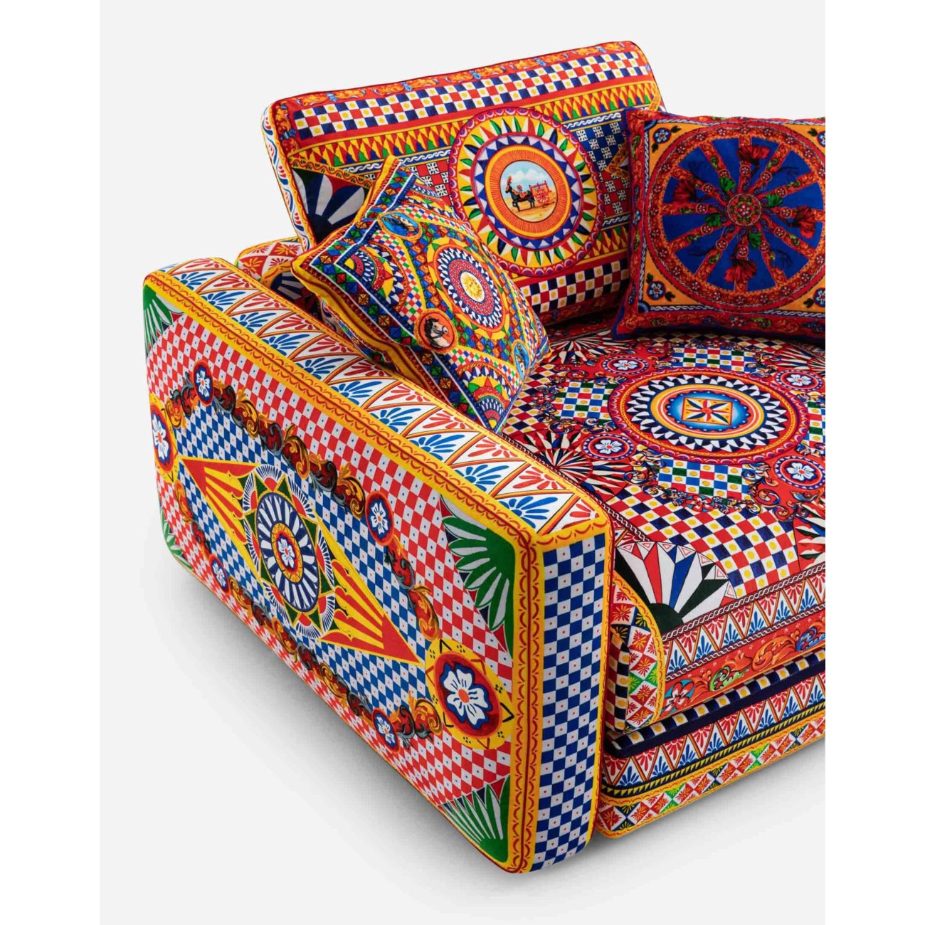DOLCE&GABBANA – ANEMONE FAUTEUIL