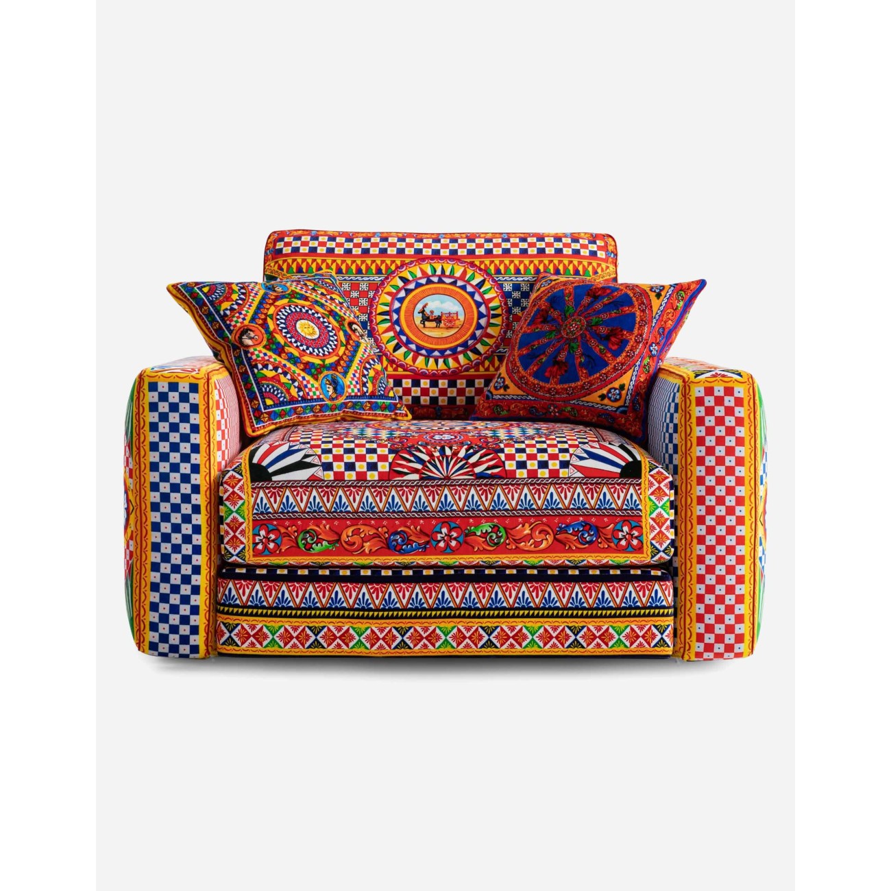 DOLCE&GABBANA – ANEMONE FAUTEUIL