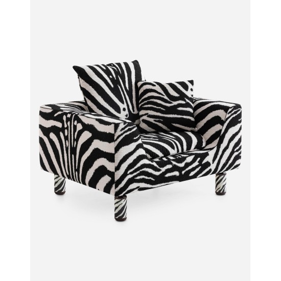 DOLCE&GABBANA – BUCANEVE FAUTEUIL