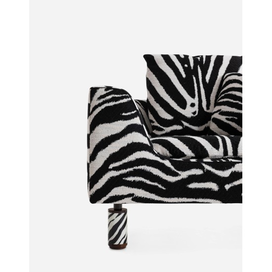 DOLCE&GABBANA – BUCANEVE ARMCHAIR