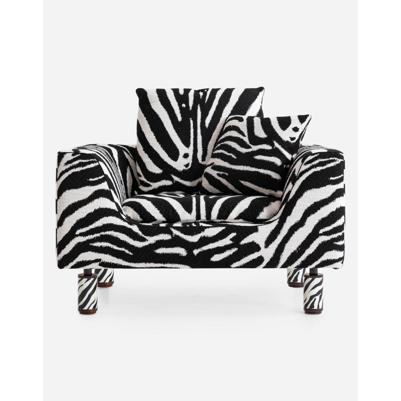 DOLCE&GABBANA – BUCANEVE ARMCHAIR