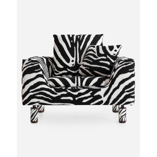 DOLCE&GABBANA – BUCANEVE ARMCHAIR
