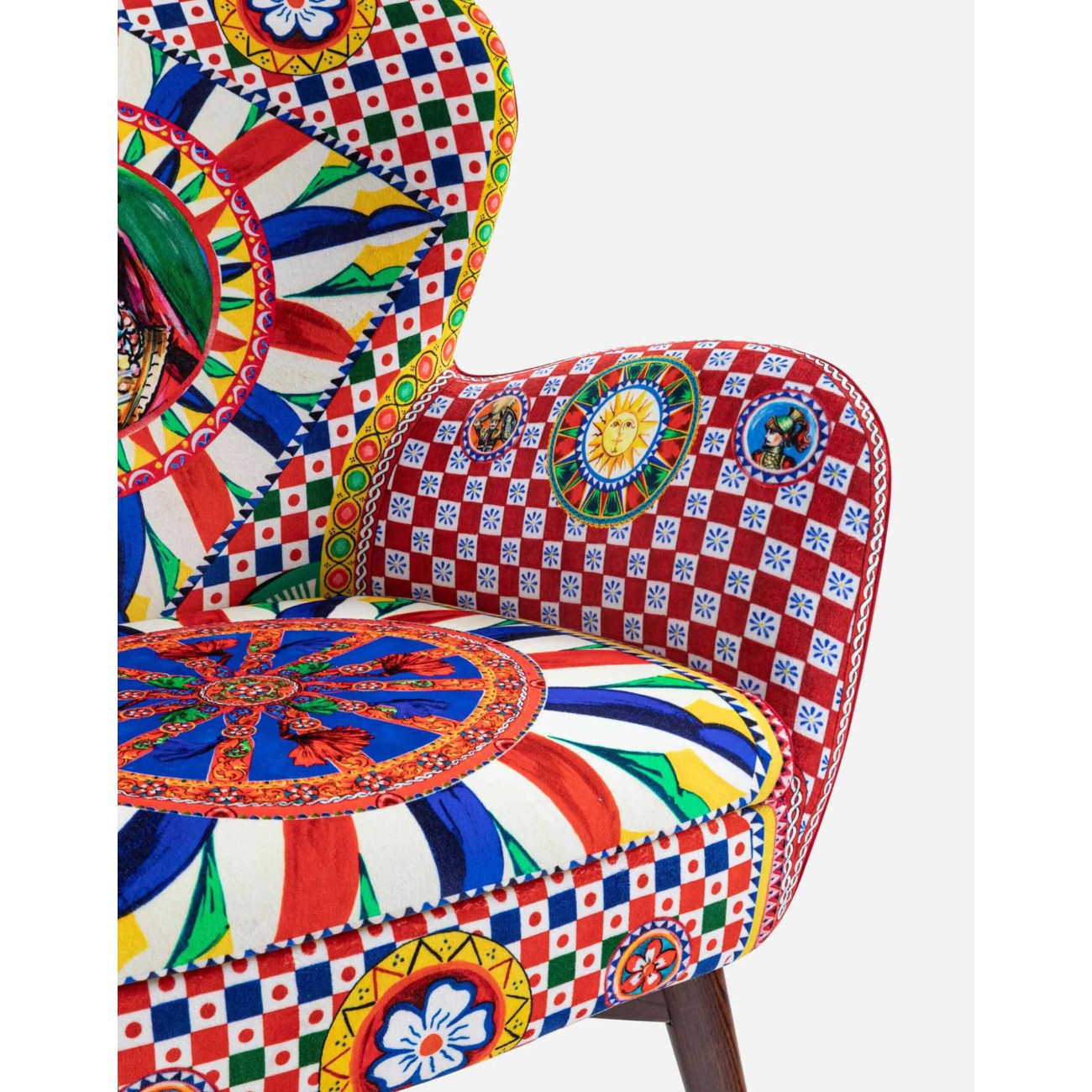DOLCE&GABBANA – GIACINTO ARMCHAIR