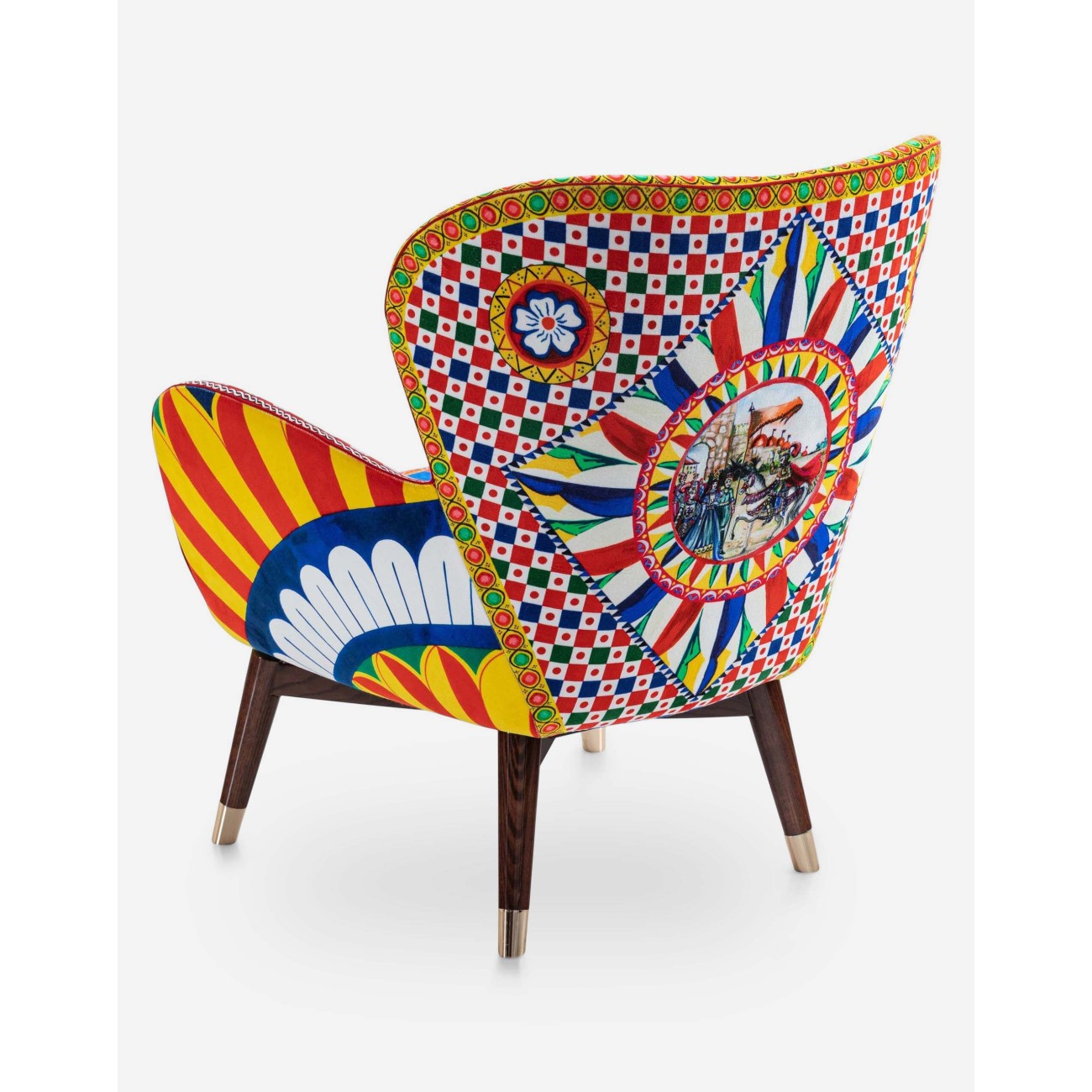 DOLCE&GABBANA – FAUTEUIL GIACINTO