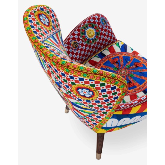 DOLCE&GABBANA – FAUTEUIL GIACINTO