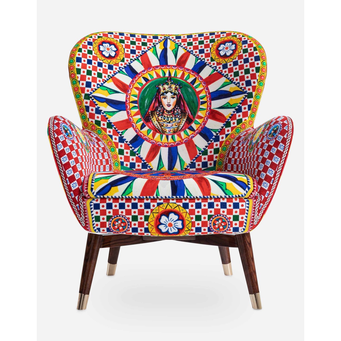 DOLCE&GABBANA – FAUTEUIL GIACINTO