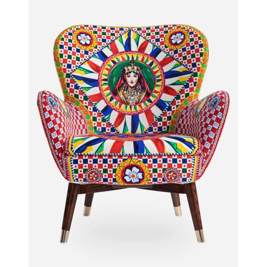 DOLCE&GABBANA – GIACINTO ARMCHAIR