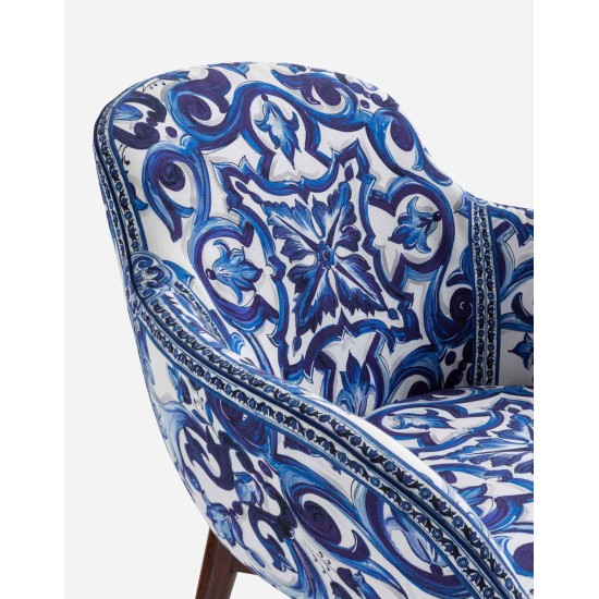 DOLCE&GABBANA – FAUTEUIL LAVANDE