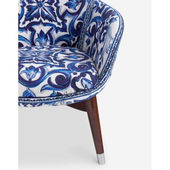 DOLCE&GABBANA – FAUTEUIL LAVANDE
