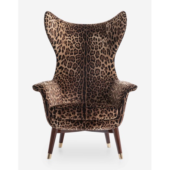 DOLCE&GABBANA – LILLA FAUTEUIL