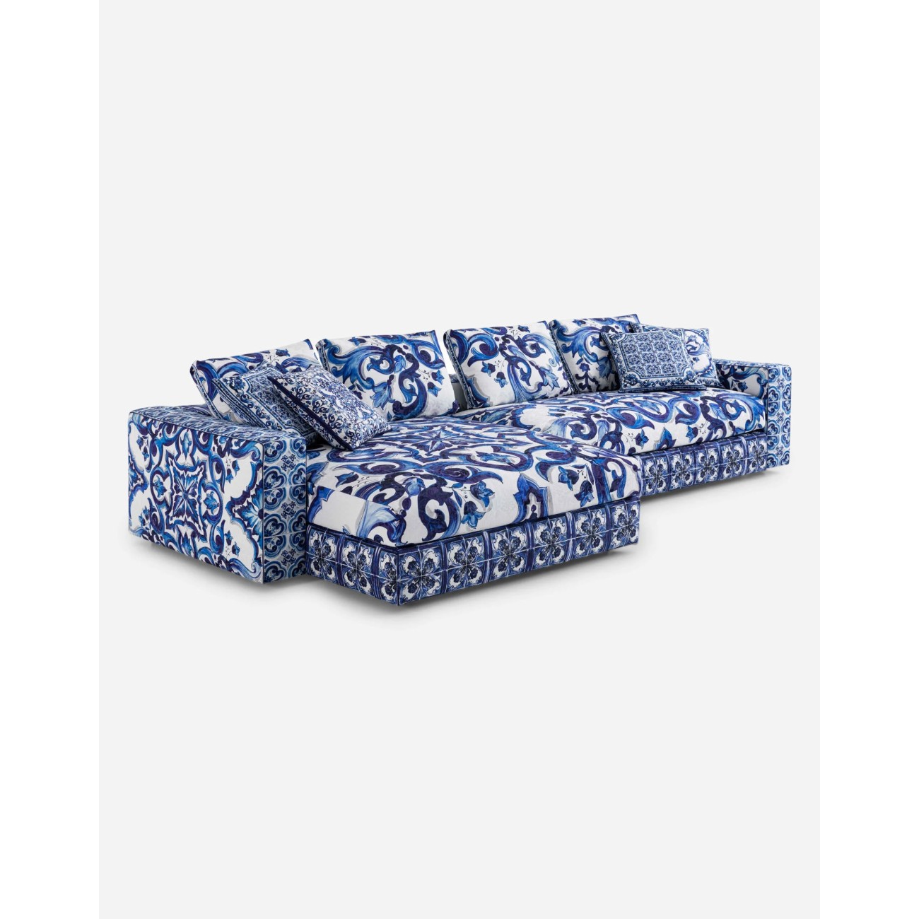 DOLCE&GABBANA – ORTENSIA CANAPÉ