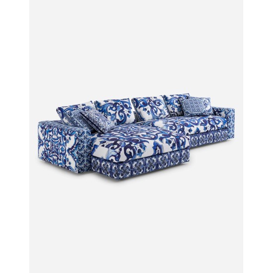 DOLCE&GABBANA – ORTENSIA SOFA
