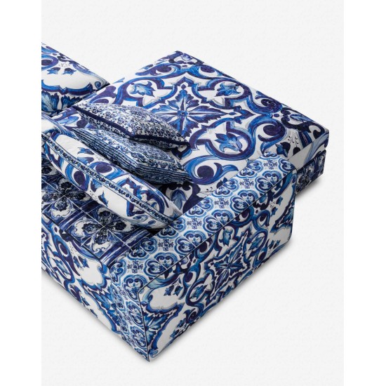 DOLCE&GABBANA – ORTENSIA SOFA