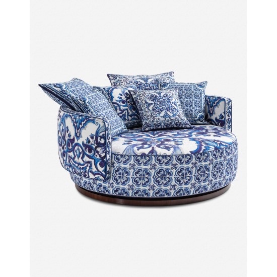 DOLCE&GABBANA – PLANETARIO GIOVE SOFA