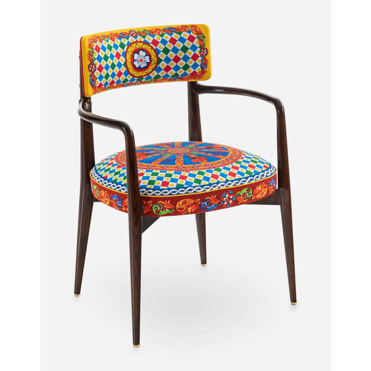 DOLCE&GABBANA – GLADIOLO CHAISE