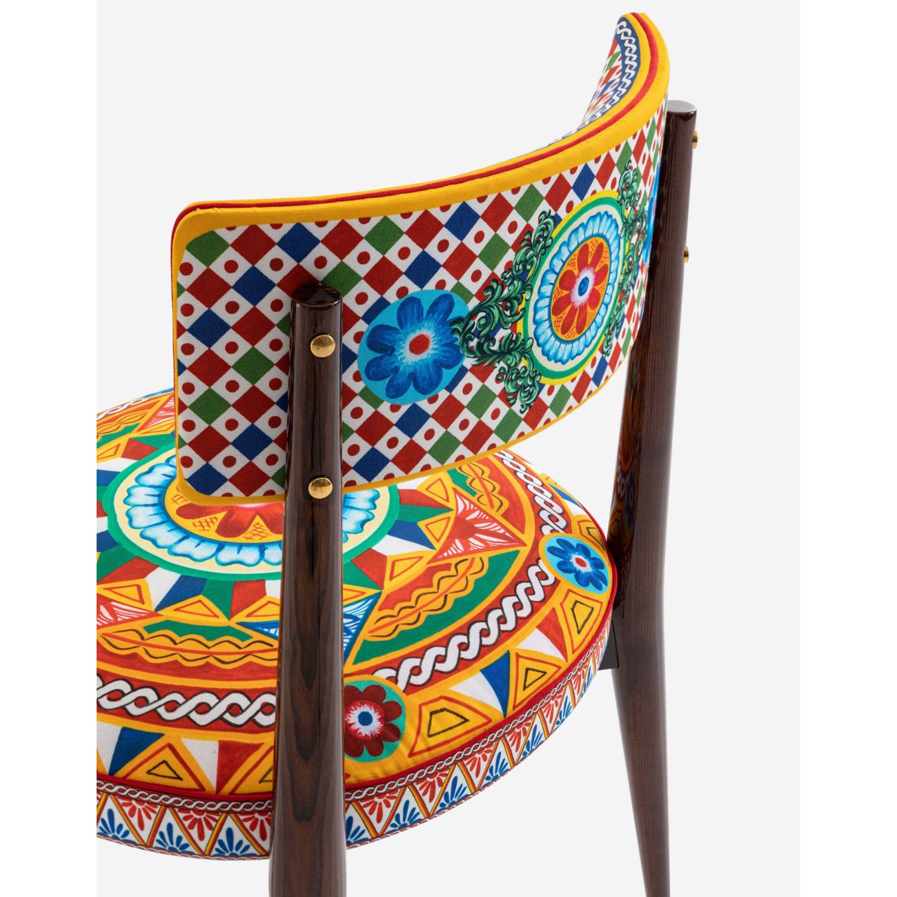 DOLCE&GABBANA – GLADIOLO CHAISE