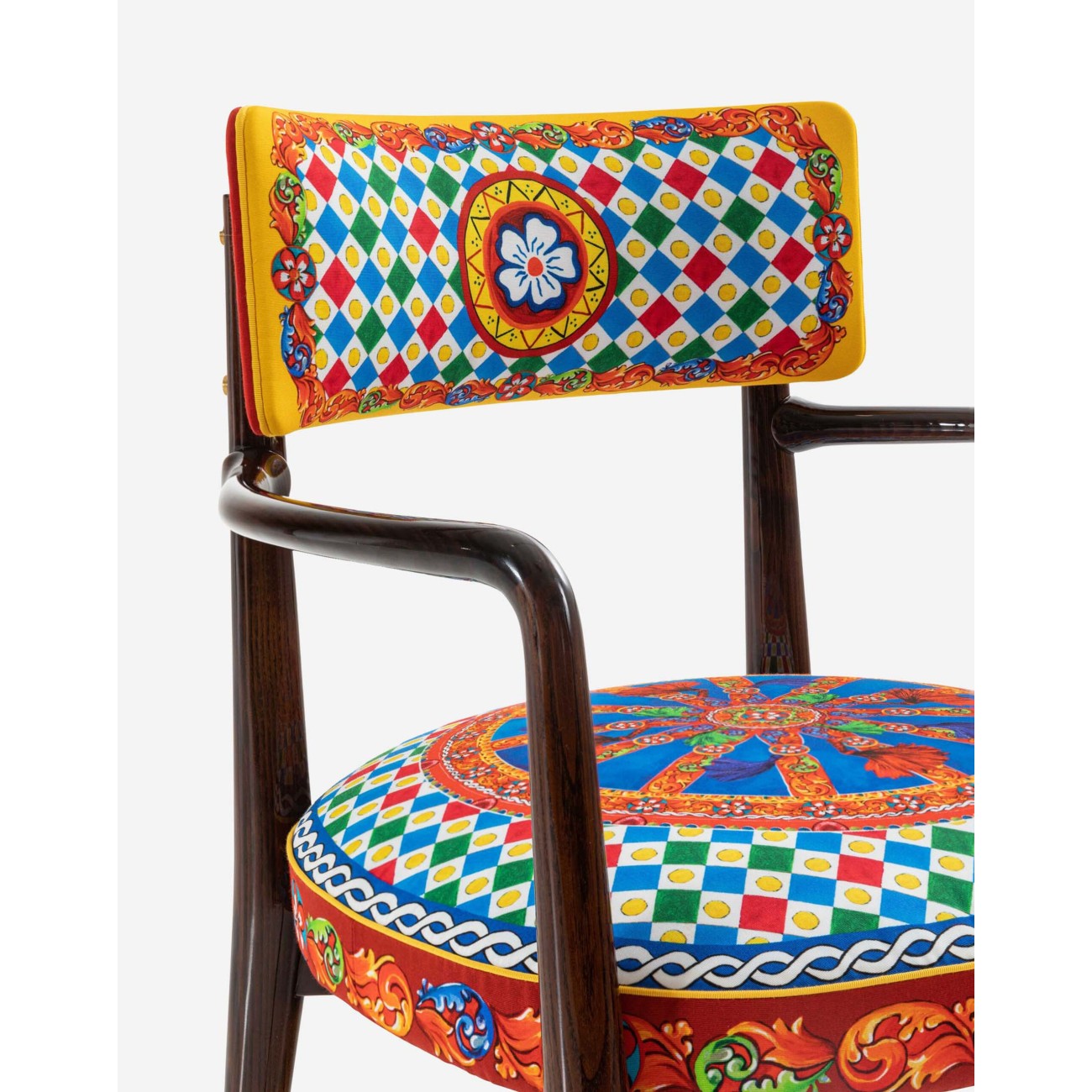 DOLCE&GABBANA – GLADIOLO CHAISE