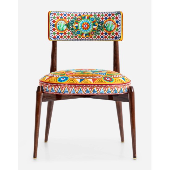 DOLCE&GABBANA – GLADIOLO CHAISE