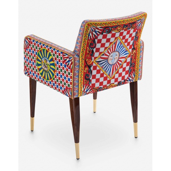 DOLCE&GABBANA – MIMOSA CHAIR
