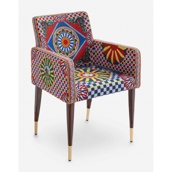 DOLCE&GABBANA – MIMOSA CHAIR