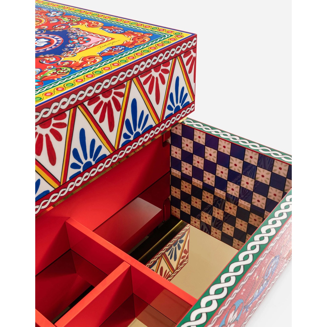 DOLCE&GABBANA - URANO TABLE BASSE