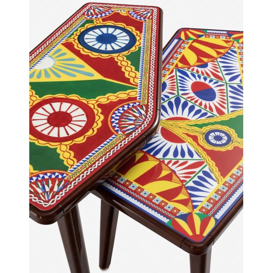 DOLCE&GABBANA - TABLE BASSE ECATE
