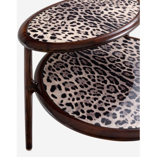 DOLCE&GABBANA - EVAN TABLE BASSE