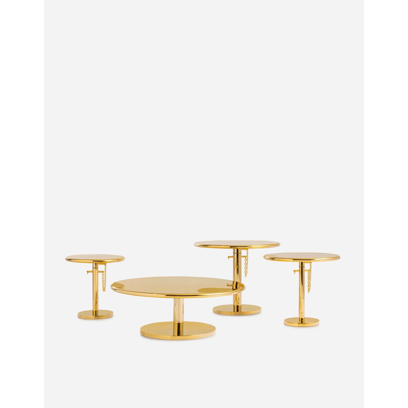 DOLCE&GABBANA - TABLE BASSE MARTE