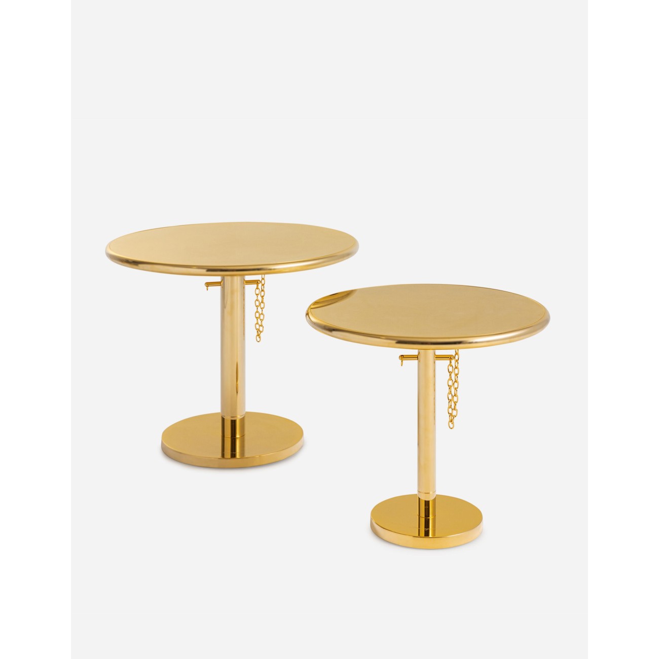 DOLCE&GABBANA - TABLE BASSE MARTE
