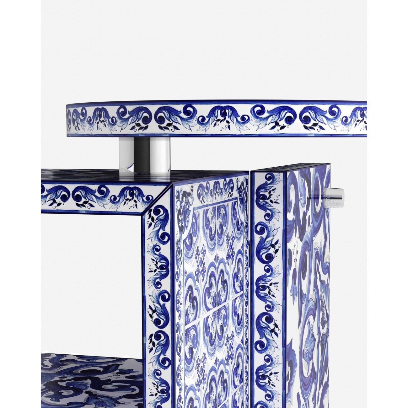 DOLCE&GABBANA - TRIVIA COFFEE TABLE