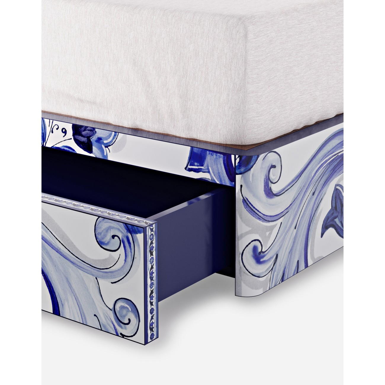 DOLCE&GABBANA - CASSIOPEA BED