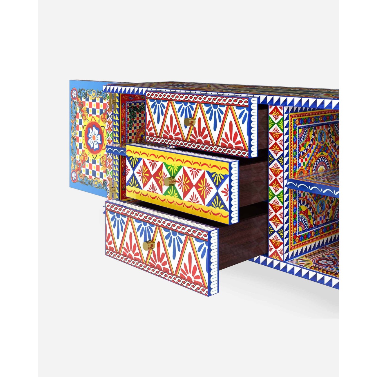 DOLCE&GABBANA - CREDENZA ERACLE