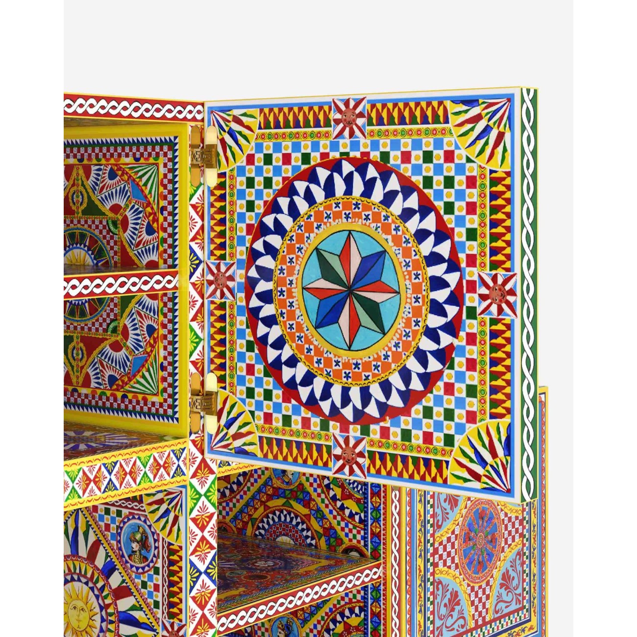 DOLCE&GABBANA - ERCOLE CABINET
