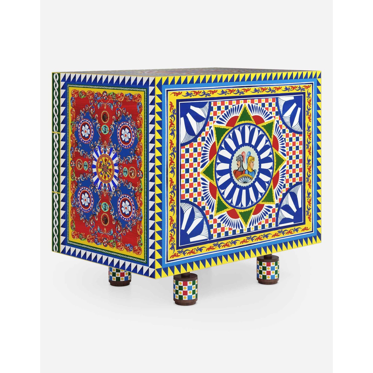 DOLCE&GABBANA - COMMODE FEMIO