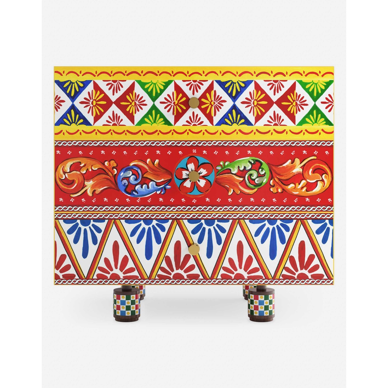 DOLCE&GABBANA - FEMIO CASSETTIERA